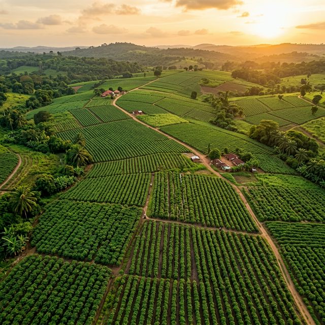 Farmland overview
